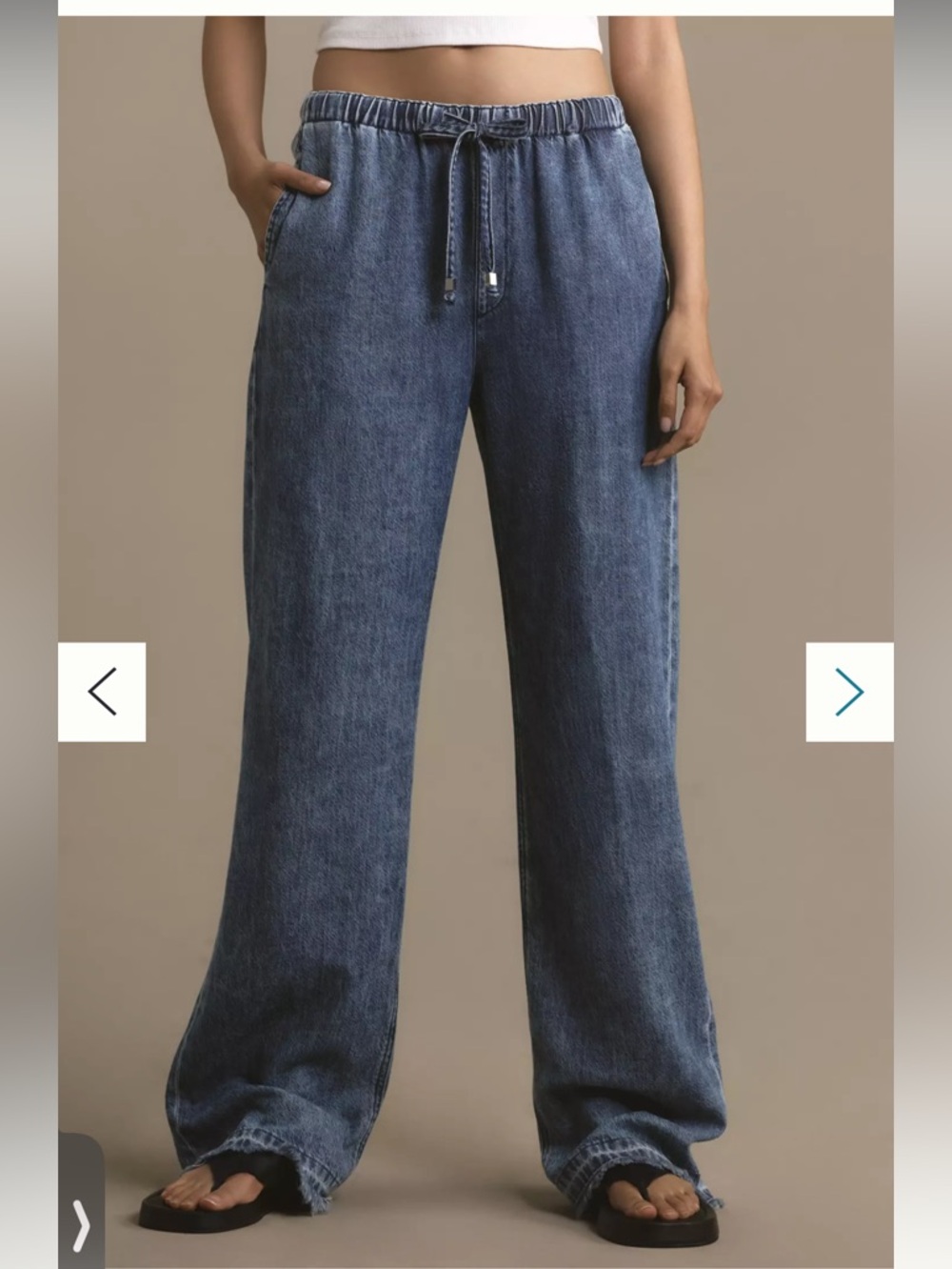 Rag & bone Women's Ultra Featherweight Logan Pants Size 26